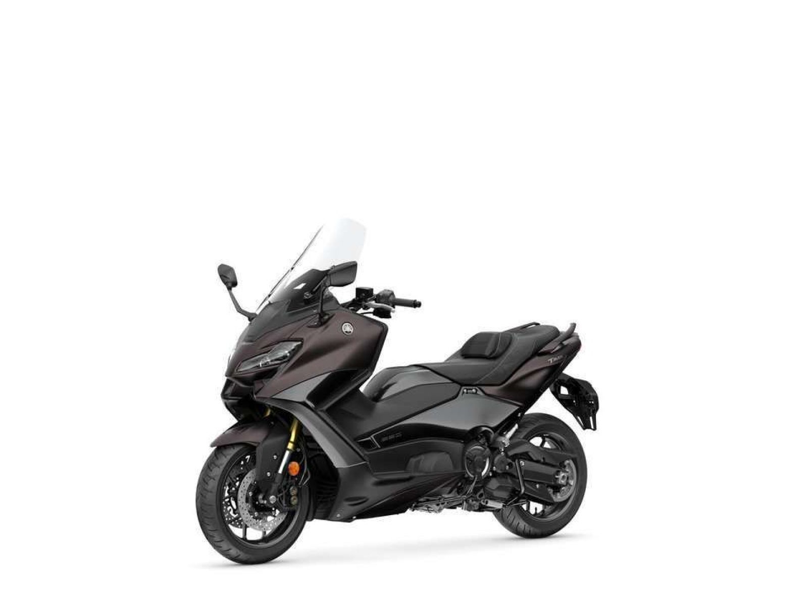 Скутер YAMAHA T-Max 560 TECH (Dark Magma) 2024